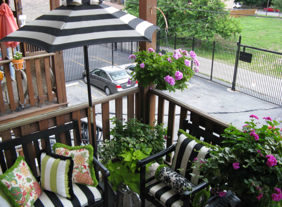 7 Possibilities To Create The Most Out Of A Sunny Balcony, Take A Look - 5