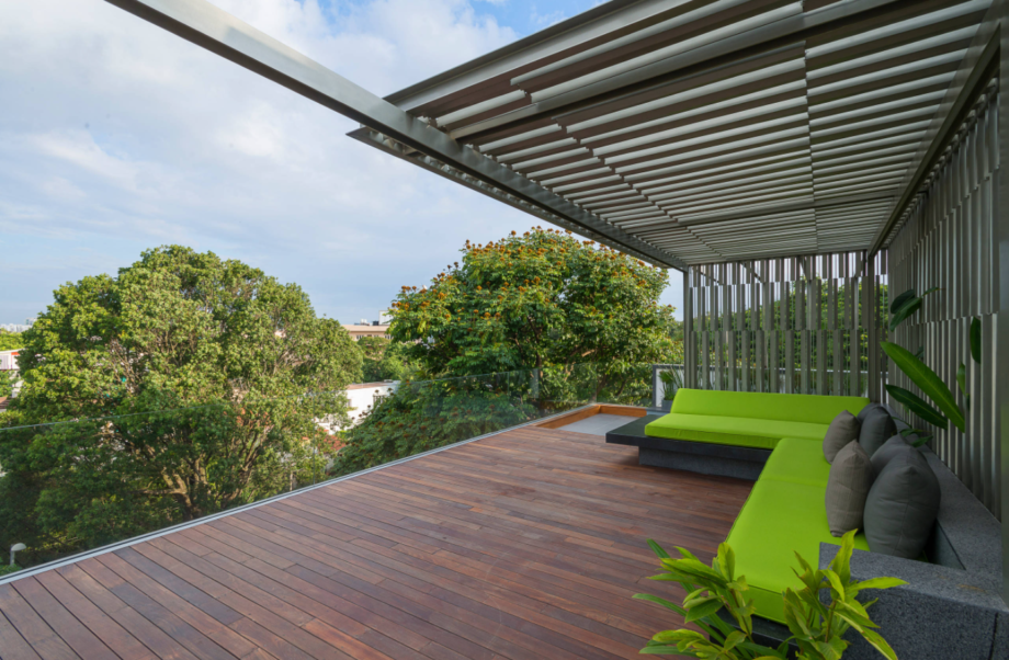 7 Possibilities To Create The Most Out Of A Sunny Balcony, Take A Look - 6