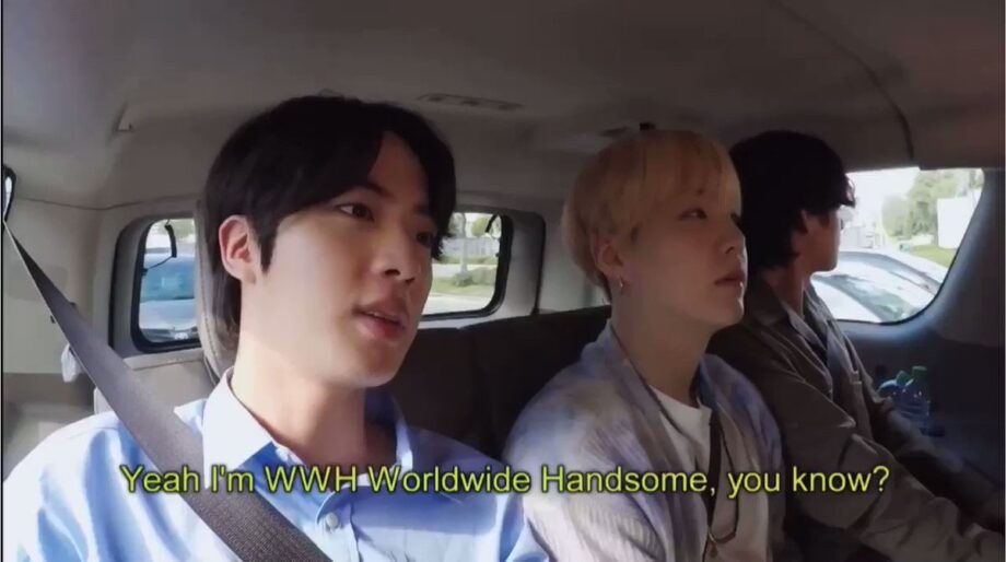 10 Hilarious Moments Of BTS Speaking In English, Tap To Take A Look - 4