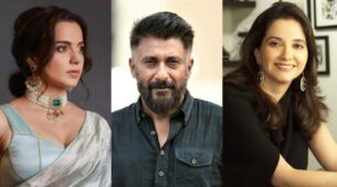 She needs to be exposed: Kangana Ranaut extends support to Vivek Ranjan Agnihotri, calls Anupama Chopra ‘Biggest Chamchi Of Movie Mafia’