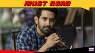 I had a chat with my friend who actually eloped with the woman he loves as a part of research – Vikrant Massey on ‘Love Hostel’