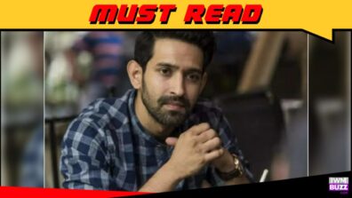 I had a chat with my friend who actually eloped with the woman he loves as a part of research – Vikrant Massey on ‘Love Hostel’