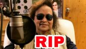 RIP: Legendary singer-composer Bappi Lahiri passes away