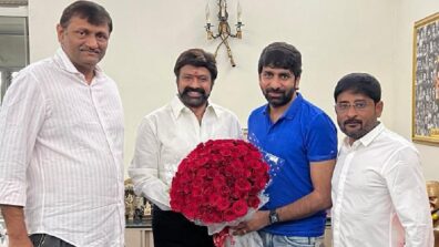 NBK 107 Big Update: Nandamuri Balakrishna joins hands with Gopichandh for next, deets inside