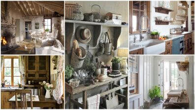 8 Different Ways To Incorporate Country Decor Into Your Home, Check It Out