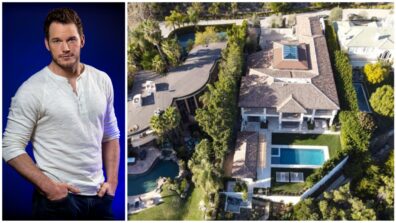 A Glimpse Inside Chris Pratt’s Pacific Palisades Mansion: Know Its Worth