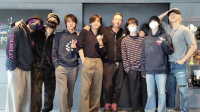 ARMY Check This Out; Coldplay’s Chris Martin Loves THIS About BTS