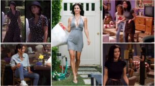 The Best Of Courteney Cox’s Looks From ‘Friends,’ ‘Cougar Town,’ And More