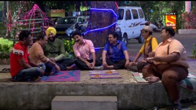 Taarak Mehta Ka Ooltah Chashmah written update S01 Ep3384 17th February 2022: Gokuldham men celebrate party