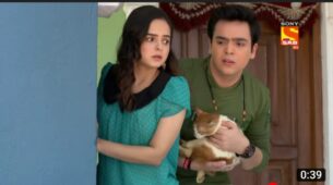 Taarak Mehta Ka Ooltah Chashmah written update Ep3392 26th  February 2022: Sonu names the Kitty as Pompom