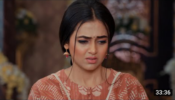 Naagin written update S06 Ep04 26th February 2022 : Mehek visits the Shiv temple