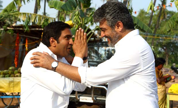 In An Interview With Santhanam, Superstar Ajith Shared How He Deals With Fame, Take A Look - 0