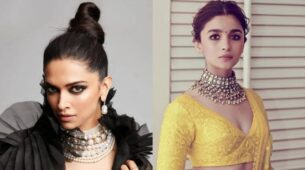 Attending A Wedding? Here’s Some Jewelry Inspiration From Bollywood Celebs: Deepika Padukone To Alia Bhatt