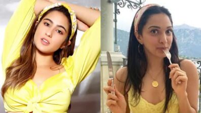 Bollywood Divas Who Looked Gorgeous In Hairbands: Sara Ali Khan To Kiara Advani