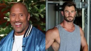 Top 5 Most Searched Hollywood Stars: Dwayne Johnson To Chris Hemsworth