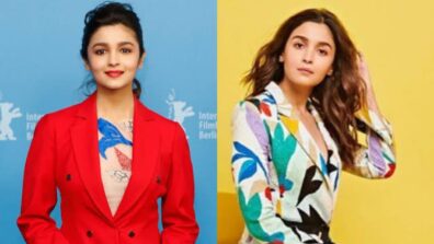 A Chic Lesson In Power Dressing! Statement-Making Blazers Are The New Must Haves: Grab Them From Alia Bhatt