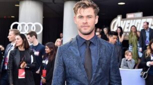 5 Striking Outfits Of Chris Hemsworth That Highlight His Fashion Sense