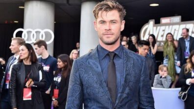 5 Striking Outfits Of Chris Hemsworth That Highlight His Fashion Sense