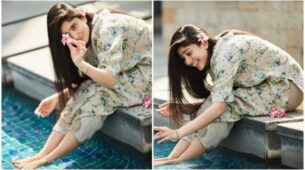 You Won’t Believe The Price Of Sai Pallavi’s Pastel Floral Kurta