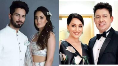 In The World Full Of Love Stories Celebrities Who Opted For Arranged Marriage: From Shahid Kapoor To Madhuri Dixit