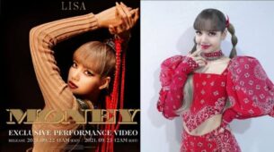 BLACKPINK’s Lisa’s Song “MONEY” Has Surpassed THIS Fellow Group Member’s Song On Spotify