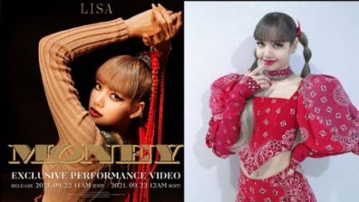 BLACKPINK’s Lisa’s Song “MONEY” Has Surpassed THIS Fellow Group Member’s Song On Spotify