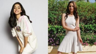 Ananya Panday To Alia Bhatt: Celebs Approved Ways To Style Platform Heels