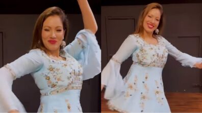 Watch: TMKOC actress Munmun Dutta performs to Alia Bhatt’s Gangubai Kathiawadi ‘Dholida’ song, see video