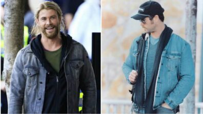 Denim Jackets With Chris Hemsworth Can Be Worn In A Variety Of Ways, Take Inspo From Here