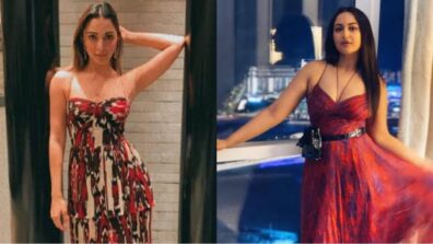 Kiara Advani To Sonakshi Sinha: Bollywood Divas In Saaksha & Kinni Outfits