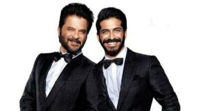 Anil Kapoor, Son Harshvarrdhan Finally Together in Netflix’s Thar