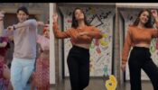 Take A Look At How Keerthy Suresh’s Dancing Moments For Mahesh Babu’s Kalaavathi Song Enthralled Her Fans