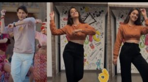Take A Look At How Keerthy Suresh’s Dancing Moments For Mahesh Babu’s Kalaavathi Song Enthralled Her Fans