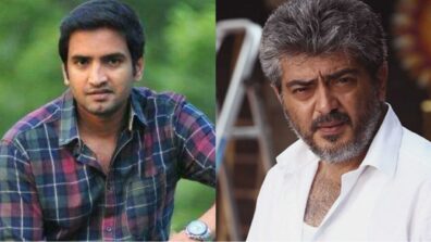 In An Interview With Santhanam, Superstar Ajith Shared How He Deals With Fame, Take A Look