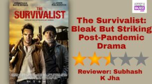 Review Of The Survivalist: Bleak But Striking Post-Pandemic Drama