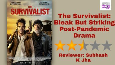 Review Of The Survivalist: Bleak But Striking Post-Pandemic Drama