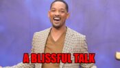 A blissful talk of Will Smith on 6 weeks to live, have a look below