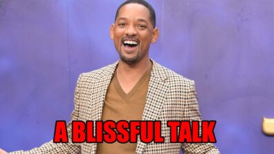 A blissful talk of Will Smith on 6 weeks to live, have a look below