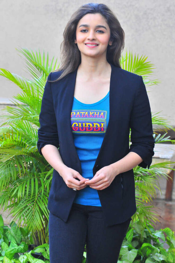 A Chic Lesson In Power Dressing! Statement-Making Blazers Are The New Must Haves: Grab Them From Alia Bhatt - 2