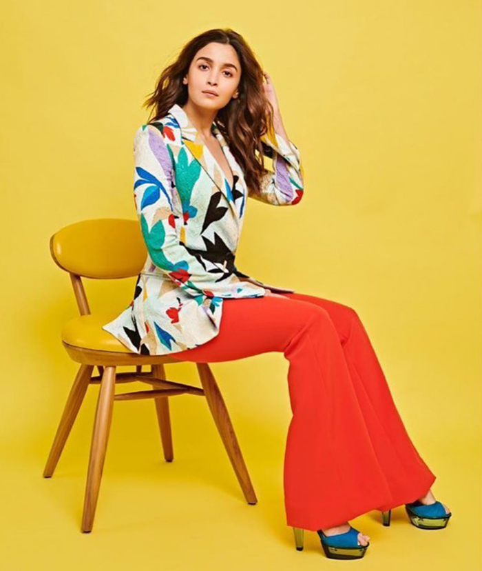 A Chic Lesson In Power Dressing! Statement-Making Blazers Are The New Must Haves: Grab Them From Alia Bhatt - 0
