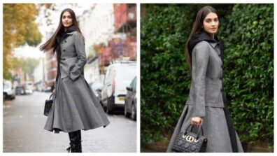 A Glimpse At Sonam Kapoor’s Overcoats You Surely Would Want For Yourself