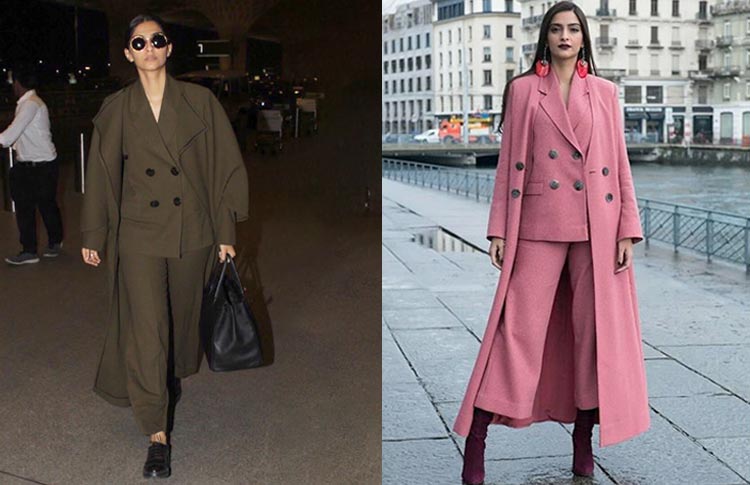 A Glimpse At Sonam Kapoor’s Overcoats You Surely Would Want For Yourself - 3