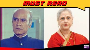 From The Archives: “People Believed  Jaya Bhaduri & I Were Really Father & Daughter,” – A K Hangal