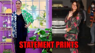 A Peak At Kareena Kapoor’s Statement Prints That Will Make You Want Them