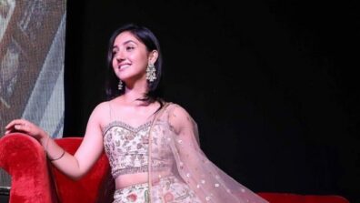 A Round-Up Of Ashnoor Kaur’s Various Sparkling Lehengas: See Here