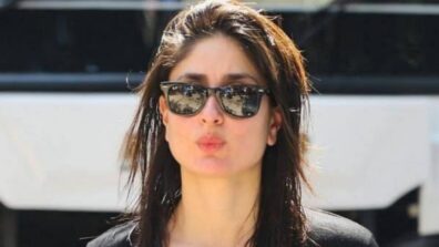 A Sneak Peek Into Kareena Kapoor’s Stylish Collection Of Sunglasses