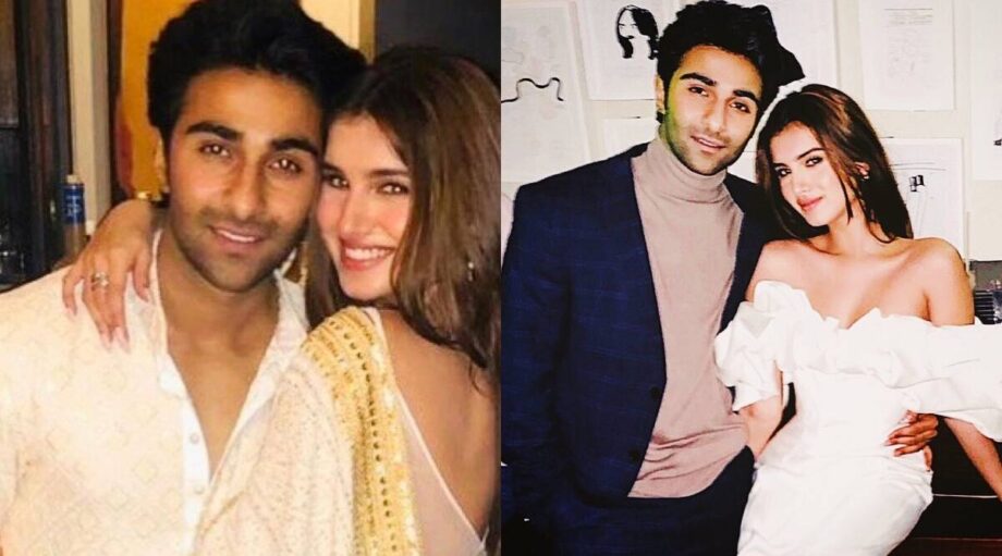 Aadar Jain Talks About Tara Sutaria And How Happy They Are Together; Take A Look - 1