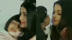 Aaradhya Bachchan BEING Mommy AISHWARYA RAI BACHCHAN’S Little Girl, Watch Video