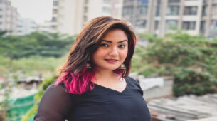Aashika Bhatia Becomes An Inspiration For Plus Size Girls To Become Fit And Active