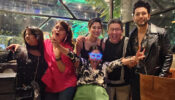 About Last Night: Erica Fernandes is in wild party mood, see leaked pics